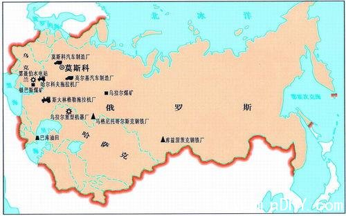 精选一组关于苏联的知识
