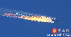 土耳其击落俄罗斯战机的背后是IS石油走私的通道