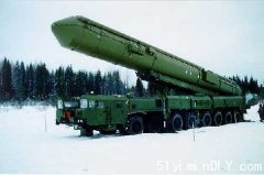 俄罗斯战略导弹部队今年计划试射9枚洲际导弹
