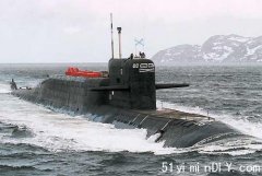前苏联/俄罗斯战略导弹核潜艇发展史