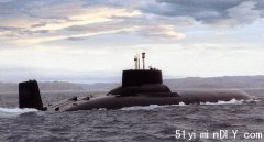 俄宣称造出史上最强核潜艇 美国加速核潜生产