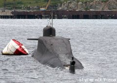 俄罗斯未来10年里将建8至9艘战略核潜艇(图)