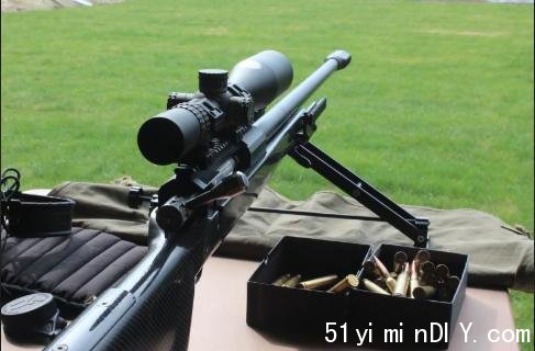 美媒揭秘俄“终极狙击步枪”：射程达3400米