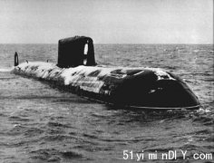 历史解密：苏联潜艇事故中鲜为人知的内幕(组图