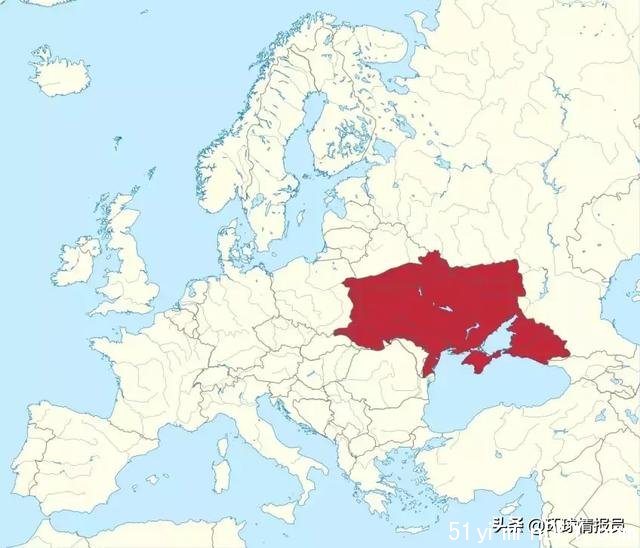 乌克兰:从工业强国到欧洲最贫穷国家,乌克兰经历了什么?