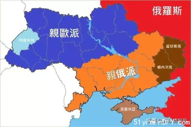 乌克兰:从工业强国到欧洲最贫穷国家,乌克兰经历了什么?