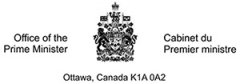 加拿大总理就美国针对Keystone XL项目的决定发表声