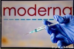 Moderna新冠疫苗青少年测试数据出炉