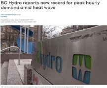 酷熱難耐!用電量爆表學校今天停課