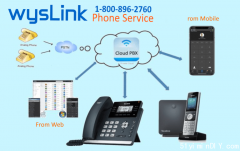 wysLink 商用电话系统，超低话费，手机座机电脑都