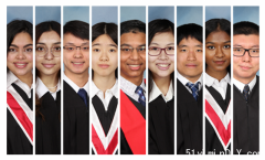 约克区5名华裔高中生满分毕业！被多大滑大录取