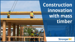 重型木结构创新技术投资 支持行业向前迈进