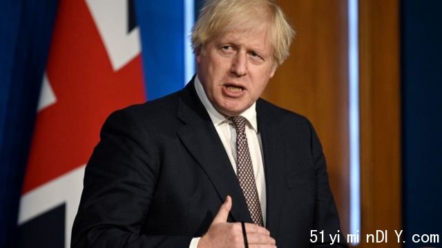 Boris Johnson Boris Johnson