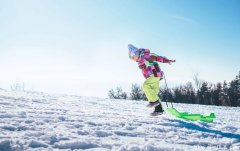 今冬天氣變化無常11月迎首場降雪