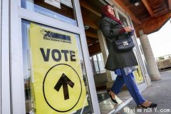 加拿大选举局预估6亿 有史以来开支最高大选