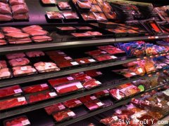 肉类烘培涨 今秋加商品将继续涨价