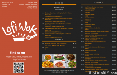 DownTown Lofi Wok 餐厅招服务生, 如果住在士嘉堡免费