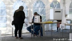 加國選舉 投票站工作者有感染風險
