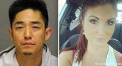 多伦多华裔男爆头枪杀女友 被判刑