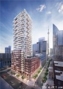 市中心Yonge/ Front 1+1 Condo, 步行至至联合车站和湖