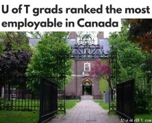 全球就业能力大学排名 多大上榜