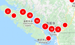 大溫萬戶停電 暴雨強風警告仍生效