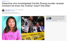 加拿大9岁华人女孩遭杀害! 曝尸荒野161天才被发