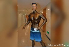 浙江41岁癌末男挑战健美赛 半年减脂31斤