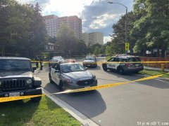 加国15岁少女当街枪杀16岁的少年