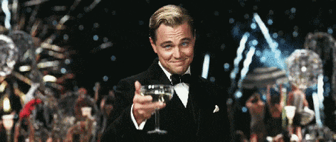 New Year Smiling GIF New Year Smiling GIF