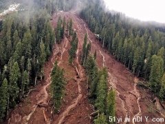 大温这区滑坡风险大 小心屋毁人亡