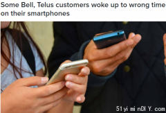 带歪了！大批手机用户错改时间 有人差点误飞机