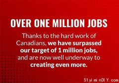 加拿大统计局公布了《2021年10月劳动力调查报告