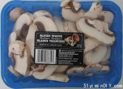 超市常见白蘑菇召回 西蓝花种可能