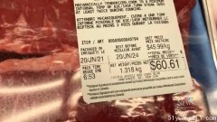 加拿大食品涨出新高度！牛肉年涨50%、杜伦麦年