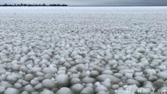 加拿大这些冰雪奇观 你肯定没见过