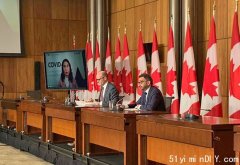 加拿大政府出台新措施，应对COVID