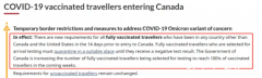加拿大入境政策又变？机场叫板： 地盘太小没法