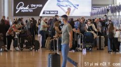 以色列禁止以色列人前往美国、加拿大