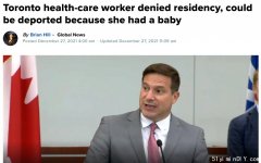 女护工想移民 却因怀孕停工被拒绝