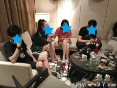 女生被骗至毒窝 老板哄她做服务员