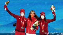 【北京冬奥】女子U型场地技巧赛决赛，加国摘银