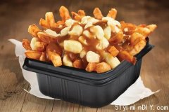 与普京同名魁省招牌菜Poutine更名