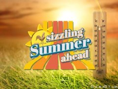 BC今夏酷熱幹燥 空調風扇提早安排