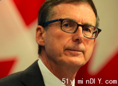 加拿大央行将基准利率上调至1%，警告未来还会加息官宣