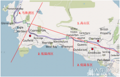 西温各社区（Neighborhoods）详细介绍
