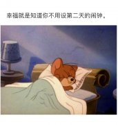 成年后的社畜生活，就是日复一日的疲惫