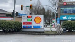 大温油价飙涨 BC省长：下周一宣布新政策帮司机减压