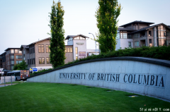 在UBC留学是一种什么体验？来听听校友怎么说…