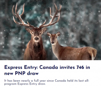 加拿大移民部透露恢复加拿大经验类邀请时间点！